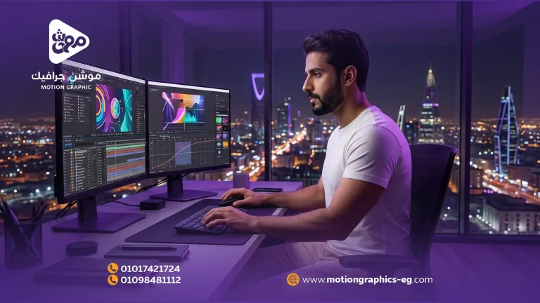 9 فوائد يقدمها الموشن جرافيك للشركات في السعودية