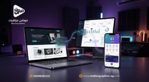 استخدامات للموشن في تسويق التطبيقات والمواقع